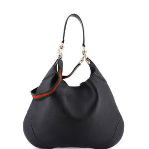Gucci B Shoulder Bag Leather Large #243590G19B